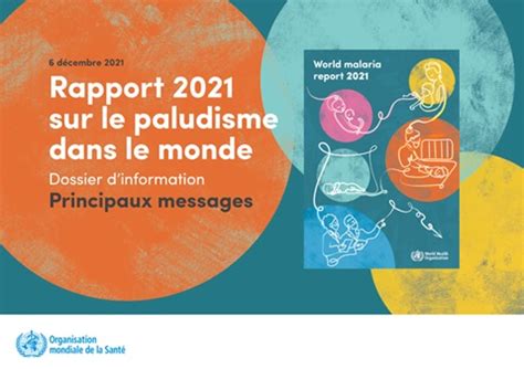 Programme National De Lutte Contre Le Paludisme Rapport Sur Le