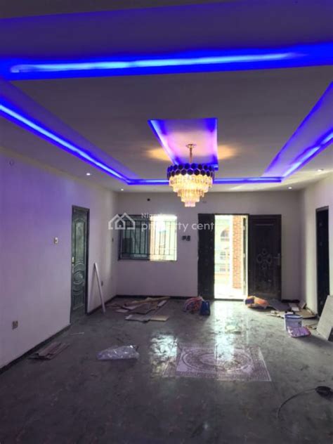 For Rent Executive Newly Built Bedroom Flat Inside Estate Estate