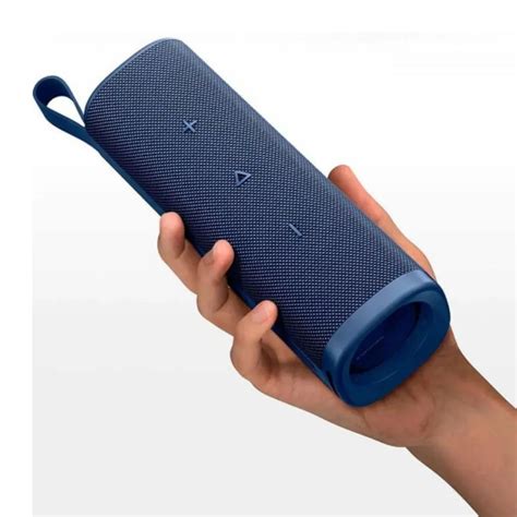 Портативная колонка Xiaomi Sound Outdoor 30W синий: купить по выгодной ...