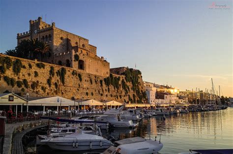 Ciutadella De Menorca Spain