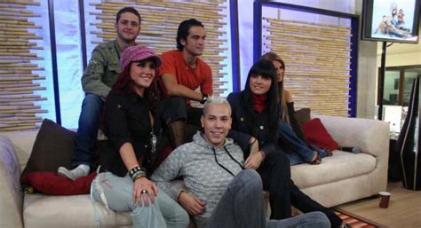 RBD Na Coletiva De Imprensa Do CD Celestial Fan Edition 23 07 07