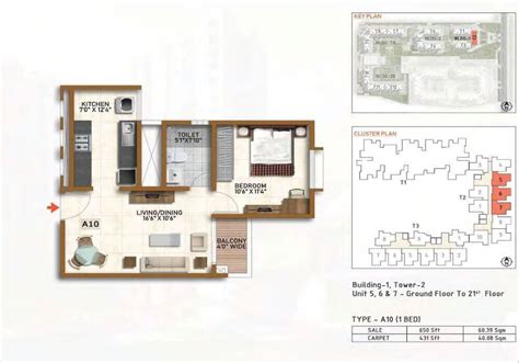 Prestige Finsbury Park Parment For Sale Near Bagalur Maven Realty