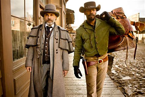 Django Unchained - Movie Review - The Austin Chronicle