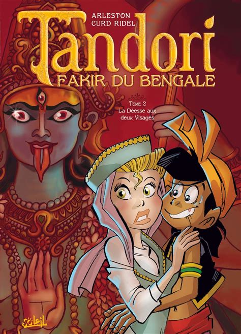 Tandori Tome 2 La Déesse Aux Deux Visages