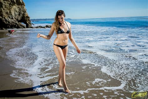 Sony A7R RAW Photos Of Bikini Swimsuit Model Goddess Carl Flickr