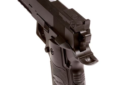 Sig Sauer Gsr 1911 Bb Pistol With Laser Airgun Depot