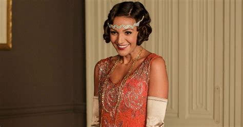 Michelle Keegan Lands Role In 'Downton Abbey' Text Santa Special | HuffPost UK Entertainment