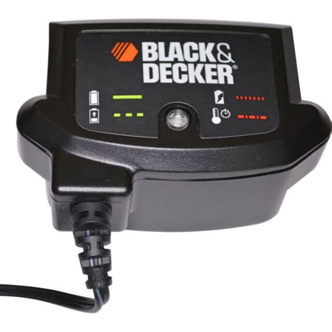 BLACK DECKER 18V Cordless Li Ion Battery Charger Black 90590289 01