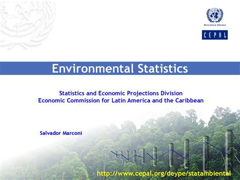 Environmental Statistics Ppt Download