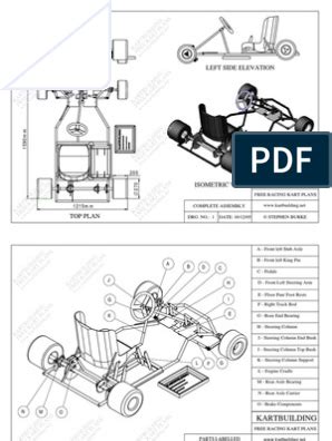 How To Design And Build A Go Kart Artofit