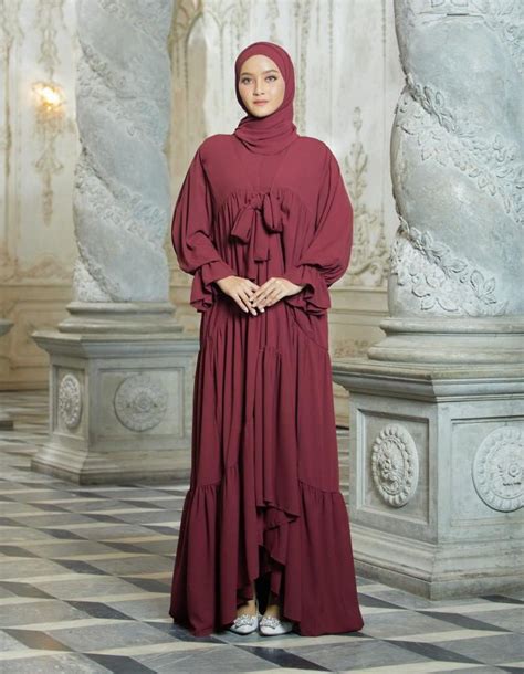 Hijabistahub Safaa Abaya Women S Fashion Muslimah Fashion Dresses On