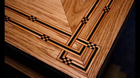 Wood Inlay Templates