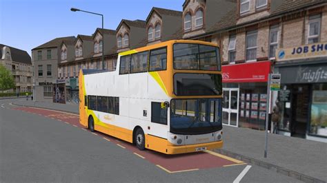 Open Top Alx Is Released Omsi Westcountry Dennis Trident