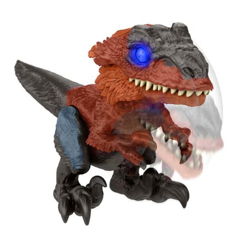 Jurassic World Uncaged Ateş Dinozoru Figürü GWD70