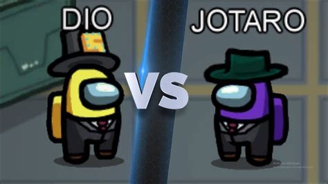 Jotaro Vs Dio With Giorno Theme Youtube