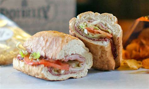 Get a FREE Sandwich at Potbelly! – Get It Free