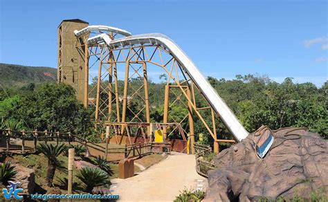 Hot Park o maior parque de águas quentes naturais do mundo Viagens e Caminhos