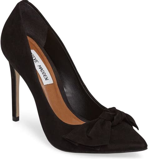 Steve Madden Token Pointy Toe Pump Women Nordstrom