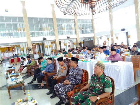 50 Peserta Delegasi DMI Kabupaten Kota Se Provinsi Bengkulu Ikuti