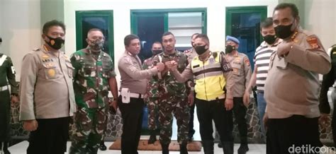 5 Fakta Baru Tni Vs Polisi Baku Hantam Gegara Tilang Di Maluku