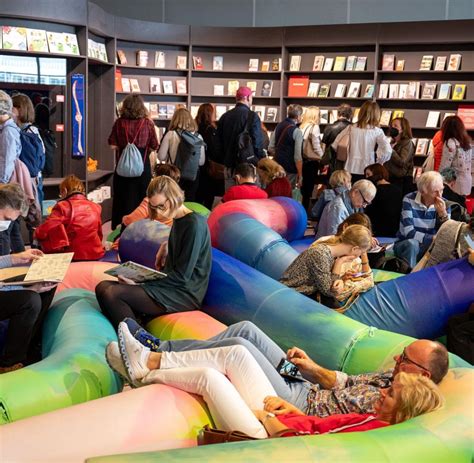 Frankfurter Buchmesse Zieht Bilanz Ber Besucher Welt