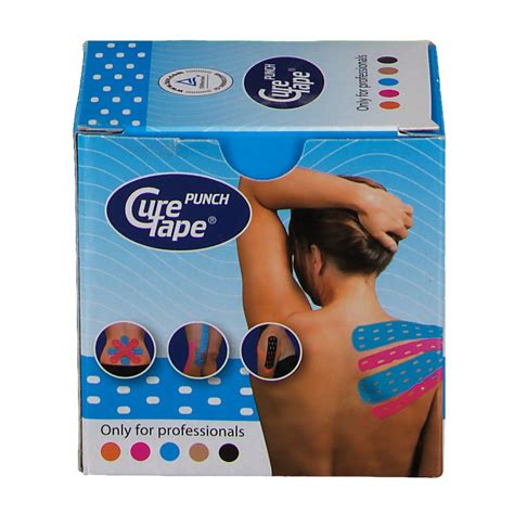 CureTape Classic Kinesiotape 1 St Shop Apotheke