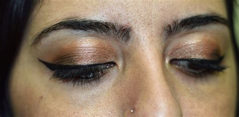 Makeup Monday Daily Look With Naked Phd Fashionista