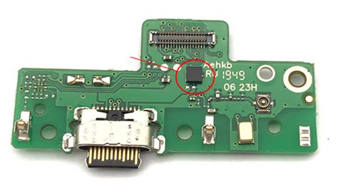 Moto G8 Charge Flex Board MondiParts B V