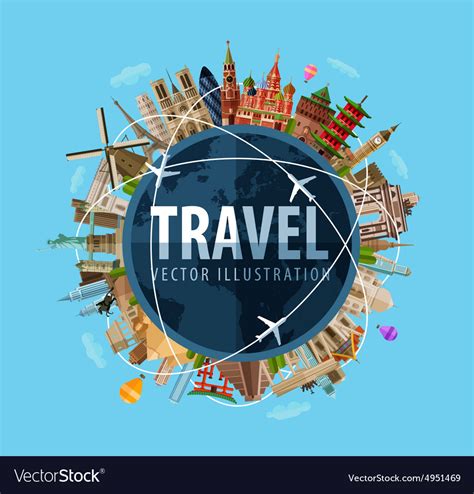 World Travel Logo