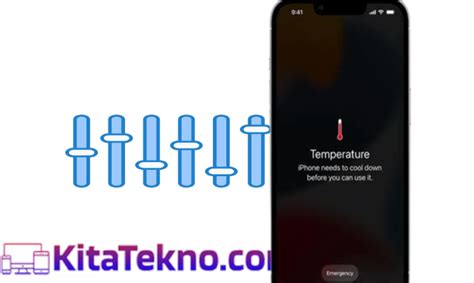 Cara Mengatasi IPhone Panas Dan Mati Dengan Mudah Dan Cepat Kita Tekno