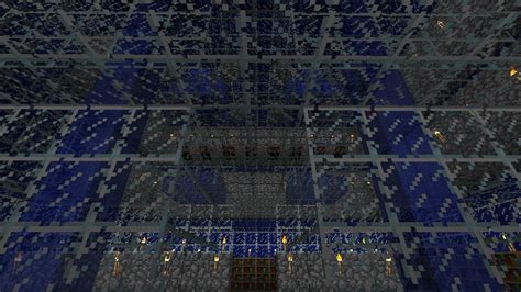 Underwater Temple Minecraft Map