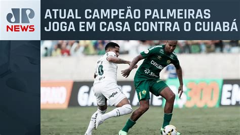 Sete jogos marcam início do Brasileirão 2023 neste sábado 15 Vídeo