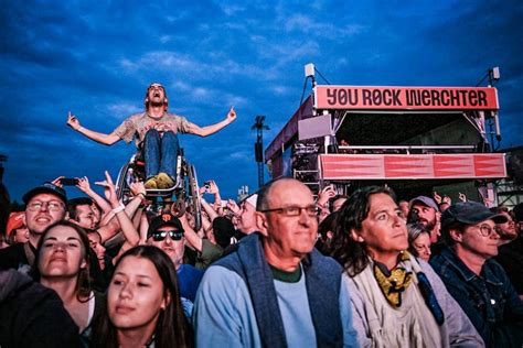 Nieuwe Namen Voor Rock Werchter 2025 Met Simple Minds Fontaines D C