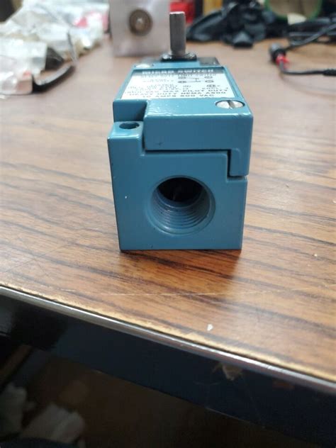 Honeywell Lsa A Micro Switch Limit Side Rotary Vac A Heavy Duty