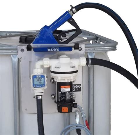 Piusi Ibc Adblue Pump V V Dc