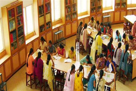 Nirmala College for Women (NCW) Coimbatore: Admission, Fees, Courses ...