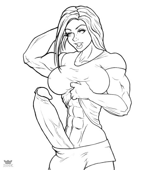 Paige Is Pumped By Rookerrant Hentai Foundry