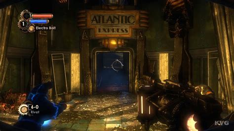 BioShock 2 Gameplay (PS4 HD) [1080p60FPS] - YouTube