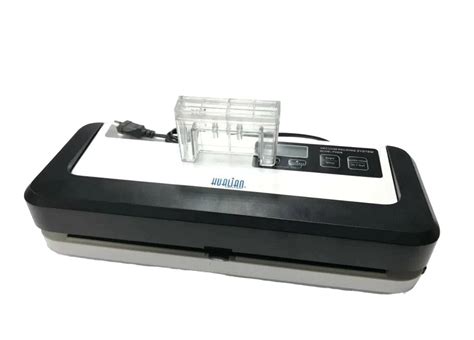 Вакуумный упаковщик (вакууматор) HUALIAN DZ-290/P