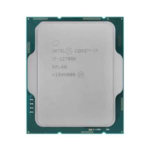 Процессор (CPU) Intel Core i7 Processor 12700 1700 (211692578) купить с ...