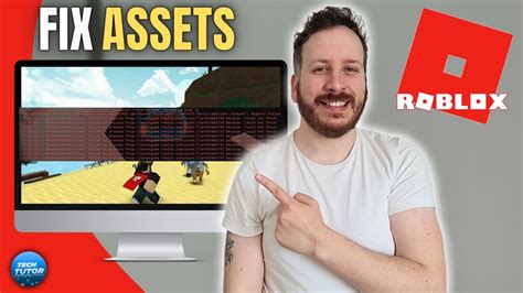 How To Fix Roblox Not Loading Assets Youtube