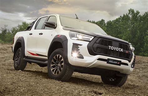 La Nueva Toyota Hilux GR S Tiene Precio En Argentina