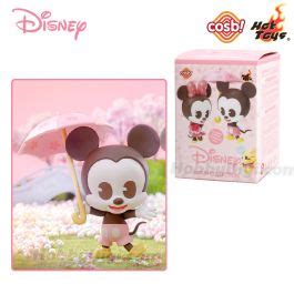Hot Toys Cosbi Bobble Head Collection CBX092 Disney Collection Cherry Blossom Version Mickey