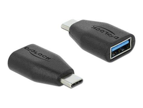 Usb Type C Usb A Female Adapter Kabels En Meer