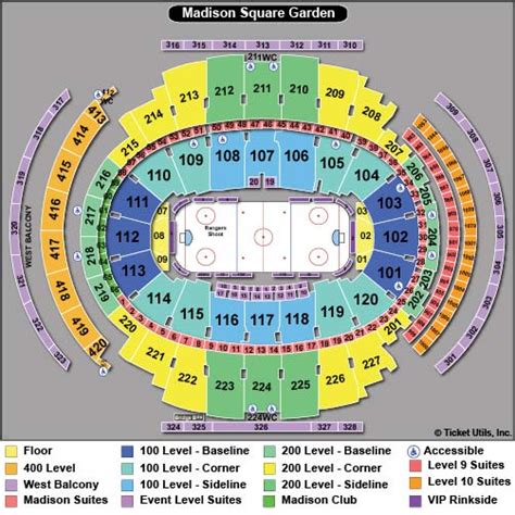 Madison Square Garden Tickets Upcoming Events