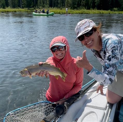 Trips — Women's Flyfishing