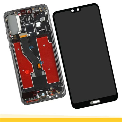 For Huawei P Pro Black Screen Replacement Lcd Touch Digitizer Display