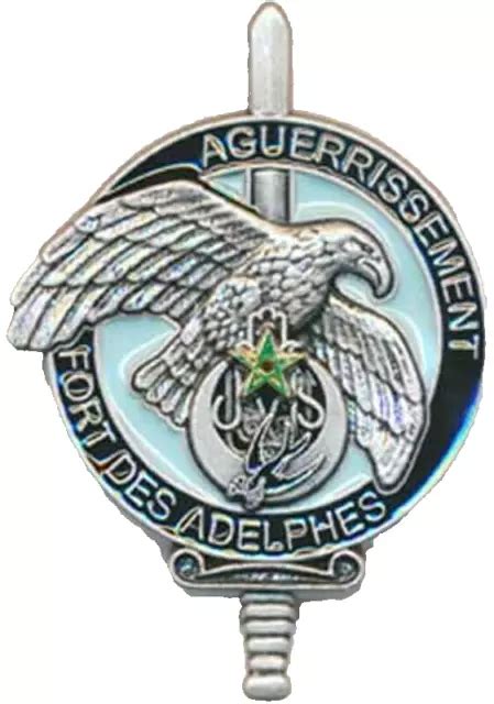 BREVET AGUERRISSEMENT FORT Des ADELPHES 1 Tirailleur Beraudy GS 374