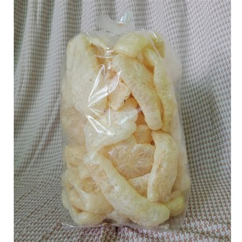 Jual Krupuk Rambak Kulit Sapi INDAH JAYA 120 Gram Shopee Indonesia