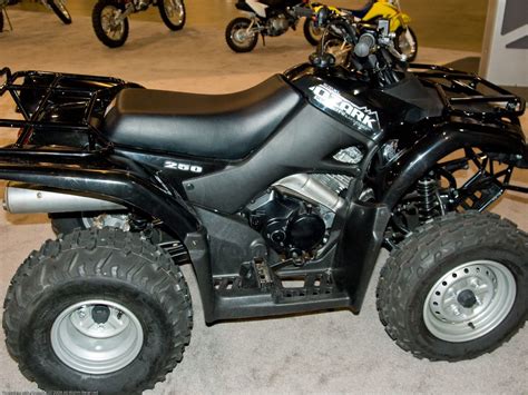 2008 Suzuki Ozark 250 Quadrunner 4x2 Atv Mike Schinkel Flickr